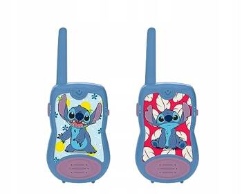 Lexibook Stitch walkie talkie 200m TW12D