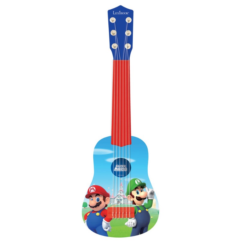 Lexibook Super Mario gitara K200NI