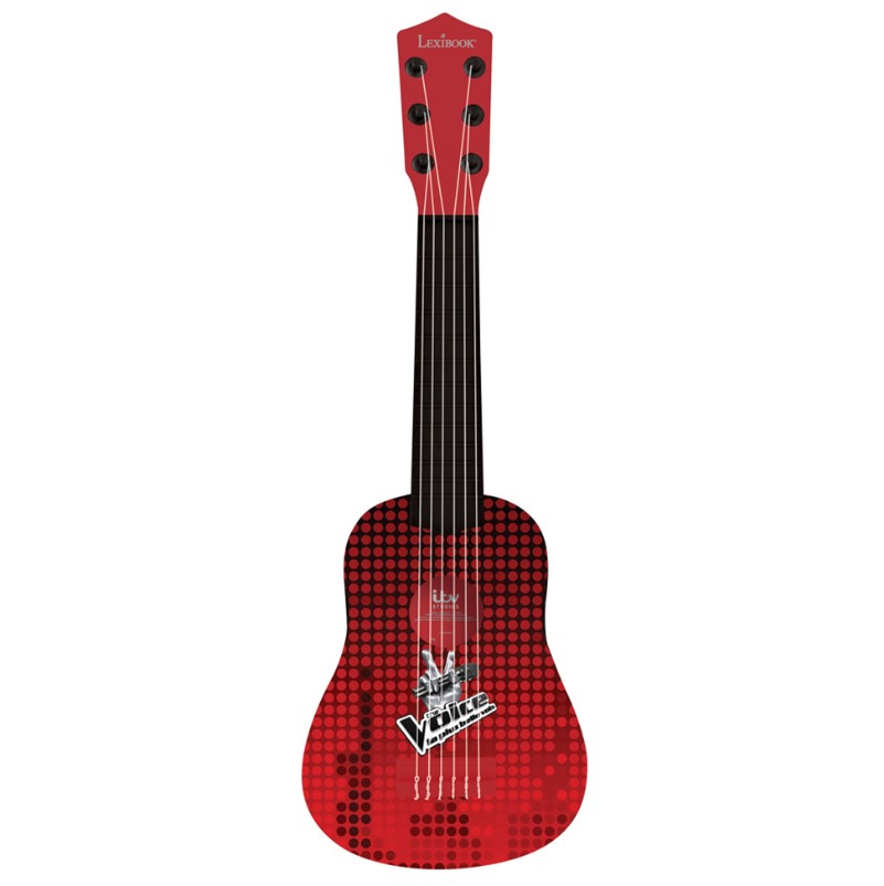 Lexibook The Voice gitara K200TV