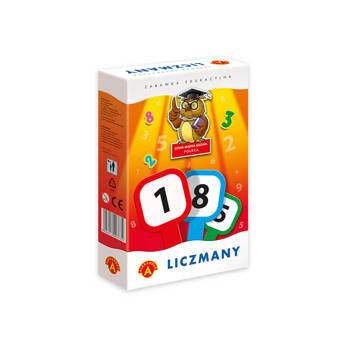 Liczmany - gra edukacyjna 13481