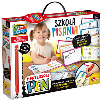 Lisciani Montessori Pen szkoła pisania