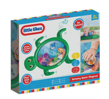 Little Tikes Wodna mata żółw do zabawy 24-0205