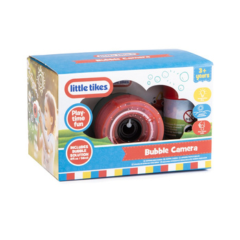 Little Tikes kamera z bańkami 24-0215