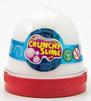 MAKSIK Slime Mr.BOO Crunchy guma do żucia OKT2893 72893