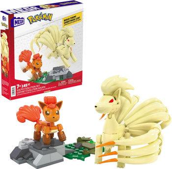 MEGA Construx POKEMON Vulpix Evolution  HTH79