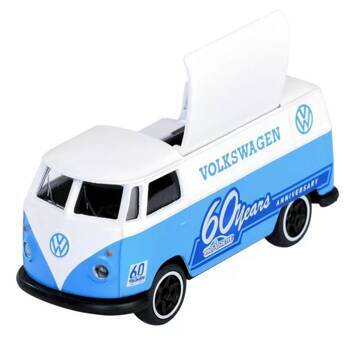 Majorette 60-lecie deluxe VOLKSWAGEN T1 205-4102 - Model Kolekcjonerski