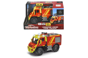 Majorette Straż pożarna Unimog 14cm 371-2003