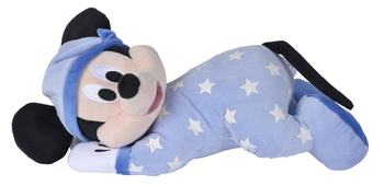 Maskotka Mickey śpij dobrze 30cm  6315870350