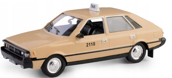 Model PRL Polonez TAXI beżowy