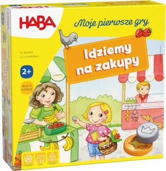 Moje pierwsze gry - Idziemy na zakupy 1302781006