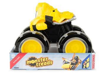 Monster Bumblebee żółty 47422