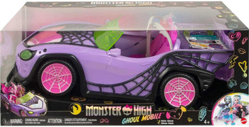 Monster High Auto Ghoul Mobile HHK63