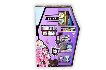 Monster High zestaw szkolny 71-0007