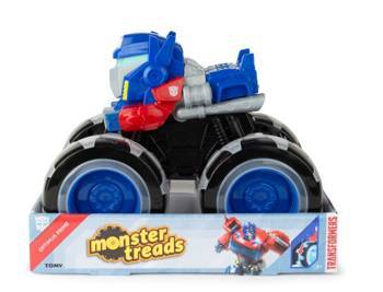 Monster Optimus Prime niebieski 47423