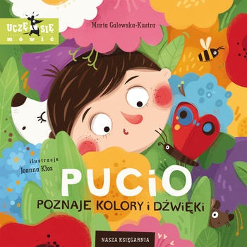 NK Pucio poznaje kolory i dźwięki 41422