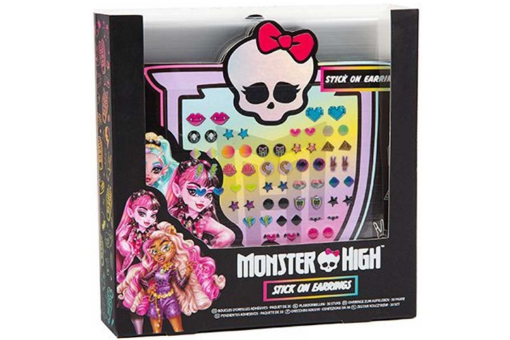 Naklejki na uszy Monster High RMS 71-0024 53306