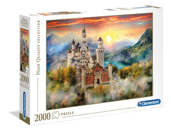 Neuschwanstein - 2000 el. - High Quality Collection