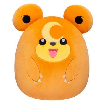 ORBICO POKEMON Squishmallows 35cm Teddiursa 95455