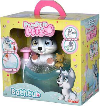 PAMPER PETZ wanna z pieskiem 595-3560