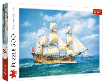 PUZZLE 500 Morska podróż 37399