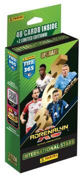 Panini Fifa 365 Adrenalyn 2024 Upgrade International Stars