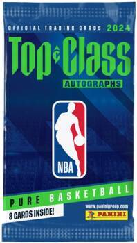 Panini Top Class 2024 Pure Basketball saszetka