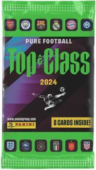 Panini Top Class 2024 saszetka z kartami