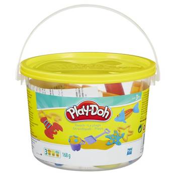 Play-Doh ciastolina wiaderko z akcesoriami 23414