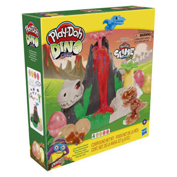 Play-Doh ciastolina zestaw Wyspa Dinozaurów F1500