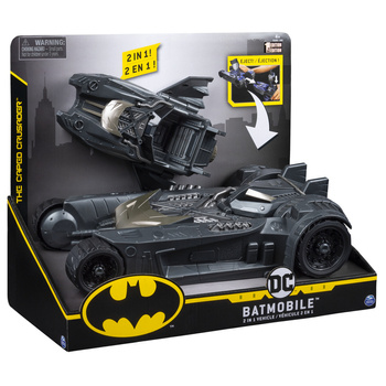 Pojazd Batmobil 2w1 6055952