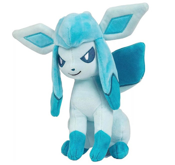 Pokemon pluszowy 20cm Glaceon 22960