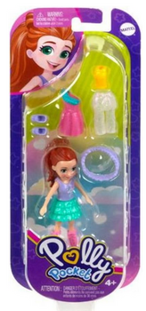 Polly Pocket zestaw modowy mały HNF50