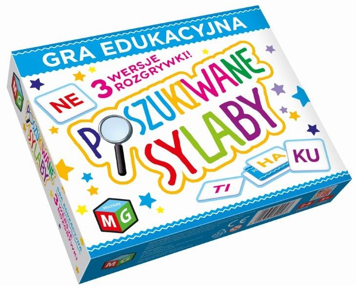 Poszukiwane sylaby