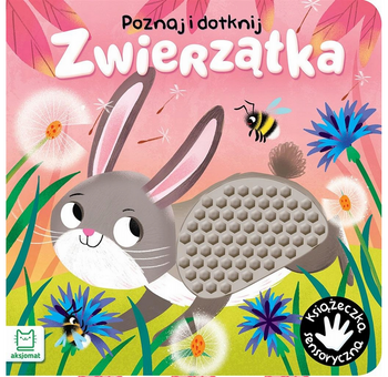 Poznaj i dotknij Zwierzątka