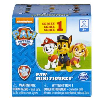 Psi Patrol mini figurki 6045829