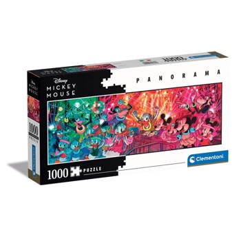 Puzzle 1000 Panorama Disney Disco