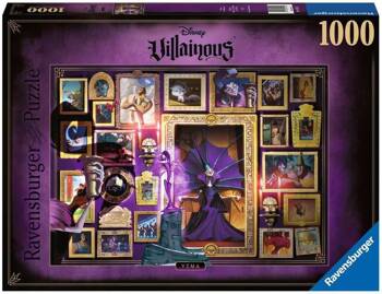 Puzzle 1000 Villainous Yzma 16522