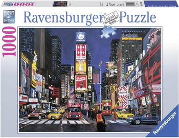 Puzzle 1000 elementów Times Square Nowy Jork 19208