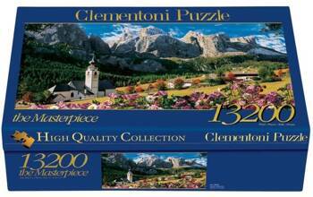 Puzzle 13200 HQ Dolomites