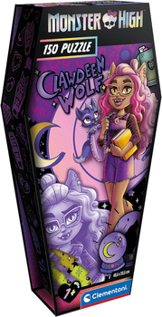 Puzzle 150 Monster High Clawdeen Wolf