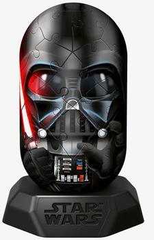 Puzzle 3D Hylkies Darth Wader 54 elementy 01012