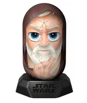 Puzzle 3D Hylkies Obi-Wan Kenobi 54 elementy 01015