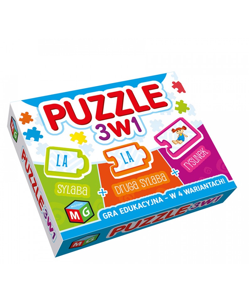 Puzzle 3w1