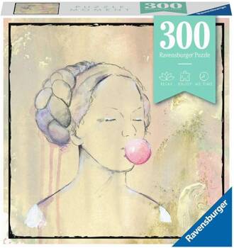 Puzzle Moment 300 Dziewczyna 12966