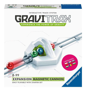 RAVENSBURGER Gravitrax dodatek Magnetyczna armatka 275106