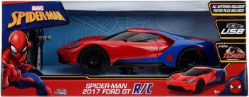 RC Spiderman 2017 Ford GT 1:16  322-6002