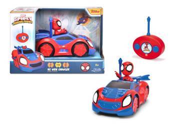 RC Spidey pojazd 17cm  322-3000