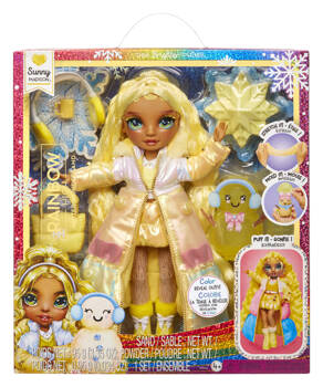 Rainbow High Sunny Winter Wonderland Lalka 120858