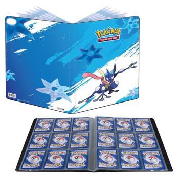 Rebel album Pokemon Greninja 9-pocket Portfolio 63013