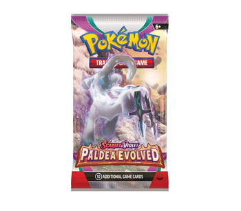 Rebel karty Pokemon TCG:SV02 Booster 53494